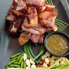 ขาหมูตำมั่ว ขาหมูตำมั่ว