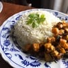 Jeera Rice ข้าวผัดยี่หร่า (บาสมาติหุงด้วยหม้อหุงข้าว)