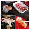 ปลาดอลลี่ชิ้นใหญ่ ทานกับซอสอร่อยดี