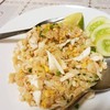 ข้าวผัดปู