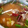 ต้มยำหัว/พุงปลากด