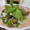 อร่อย แต่จานละ 100 ละจ้า ปลาน้อยมาก 