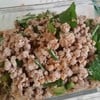ลาบหมู