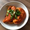 ไก่หมักซอสโกชูจัง ไก่หมักซอสโกชูจัง