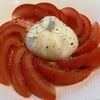 Burrata Caprese Salad