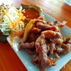 หมูแดดเดียว