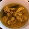 ไก่ต้มขมิ้น