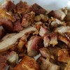 หมูกรอบ จานเล็ก หมูกรอบ จานเล็ก