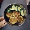 ทอดมันอกไก่ ทอดมันอกไก่