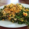 ใบชะครามผัดไข่ ควรสั่งมาลองครับ