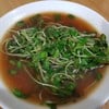 ต้นอ่อนทานตะวันน้ำมันหอย สูตร ไร้(กระ)​เทียมทาน