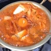 Kimchi soup/ ซุปกิมจิ / Kimchi-jjigae