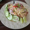 ข้าวผัดกะปิกุ้ง