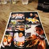 เมนูกุ้ง  มึงดูขนาดเอาครับ
