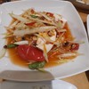 ส้มตำไข่เค็ม