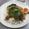ศิริชัย ขาหมู ขนมจีนน้ำยา ส้มตำ