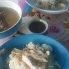 ข้าวมันไก่ ข้าวมันไก่