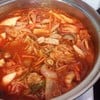 แกงกิมจิหมู (Kimchi Jjigae)