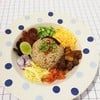 ข้าวคลุกกะปิ