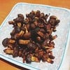 เห็ดหอมทอดซีอิ้ว