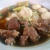 ก๋วยเตี๋ยวหมูตุ๋น. (ราคา 35 บาท)