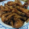 ขาไก่ต้มโค้ก