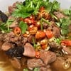 เป็ดพะโล้ต้มแซ่บ