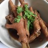 ขาไก่ตุ๋นยาจีน