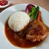 ข้าวไก่อบ ข้าวไก่อบ