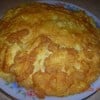 ไข่เจียวไข่กุ้งดำ