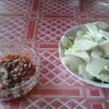 น้ำปลาหวาน สูตร 2 (ปลาร้าแห้ง) พริกป่น หอมแดงสด