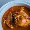 มัสมั่นอกไก่