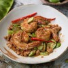 สะตอผัดกะปิกุ้ง สะตอผัดกะปิกุ้ง