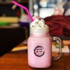 ‘ น ม ช ม พู ‘ 🥤🥤 #madiicoffee #madiicoffeehuahin  #huahin #thailand 🇹🇭🇹🇭