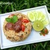 ข้าวผัดกุนเชียง