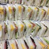 แซนวิซแฮมไข่ แซนวิซแฮมไข่