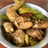 ไก่ต้มขมิ้น