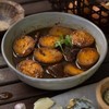 ไข่พะโล้ขาหมู ไข่พะโล้ขาหมู