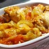 ไก่สไปซี่สามรส (แคลอรี่เบาๆ 80 kCal)