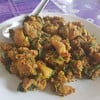 ผัดเผ็ดไก่สูตรแลน
