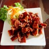 หมูทอดสำราญใจ