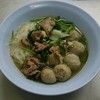 เพิ่มลูกชิ้นเอ็น (80.-)