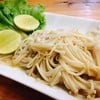 เห็ดเข็มทองผัดเนย