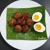ลาบหมูทอด 🐷