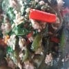 มะเขือยาวผัดหมูสับ