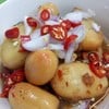 สละกะปิหวาน
