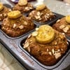 Healthy Skinny Banana Muffin Healthy Skinny Banana Muffin