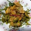 แกงคั่วหอยบิดผักหวาน+ใบชะพู
