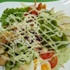สลัดกุ้งลวก