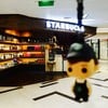 Barista Boy @ Starbucks Mrt Sukhumvit
